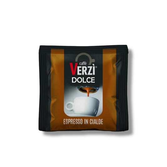 Verzi Dolce Kaffeepads 150 Pads