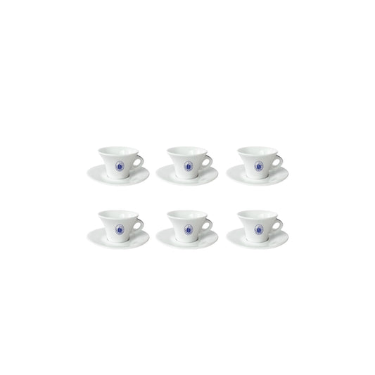 Set tazzine espresso 6 pz. 