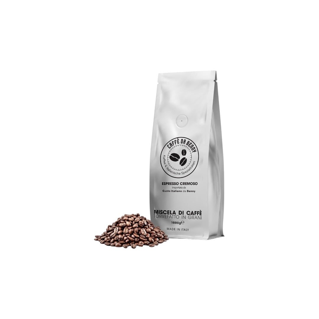 Kaffeebohnen Caffè da Benny