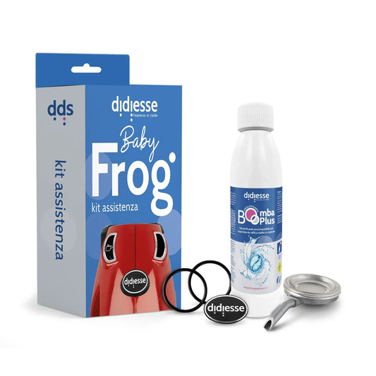 Kit di manutenzione per Baby Frog Didiesse