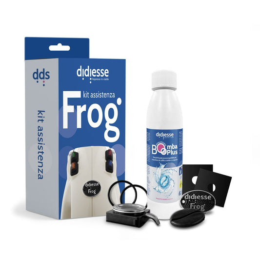 Kit di manutenzione per Frog Didiesse
