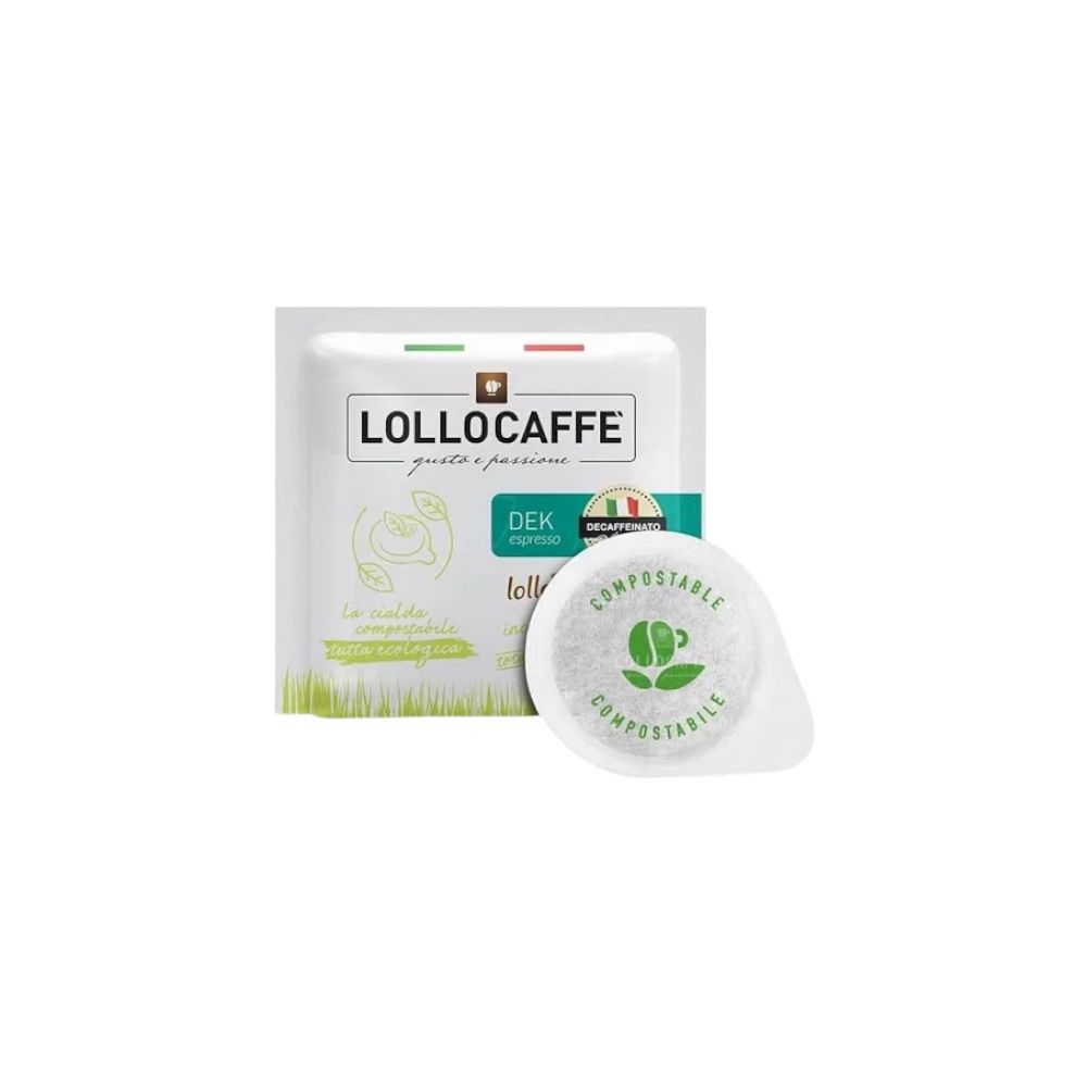 Lollo Decaffeinato Kaffeepads
