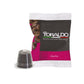 Toraldo Miscela Classica 100 capsule, compatibili Nespresso®