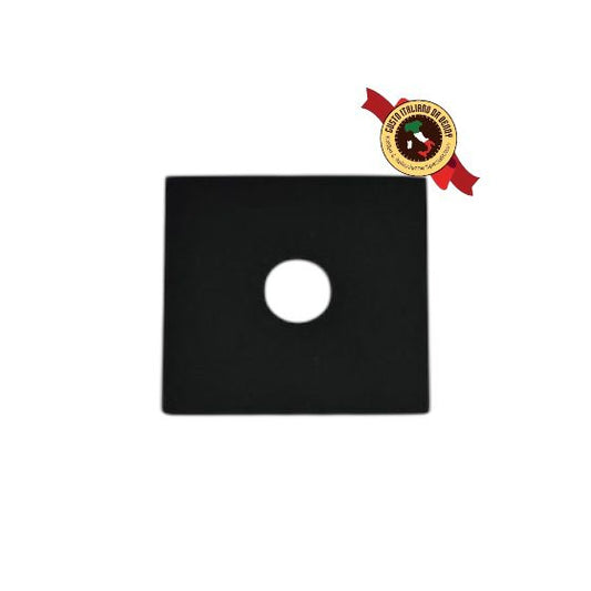 Distanziale in gomma con foro – per macchine da caffè