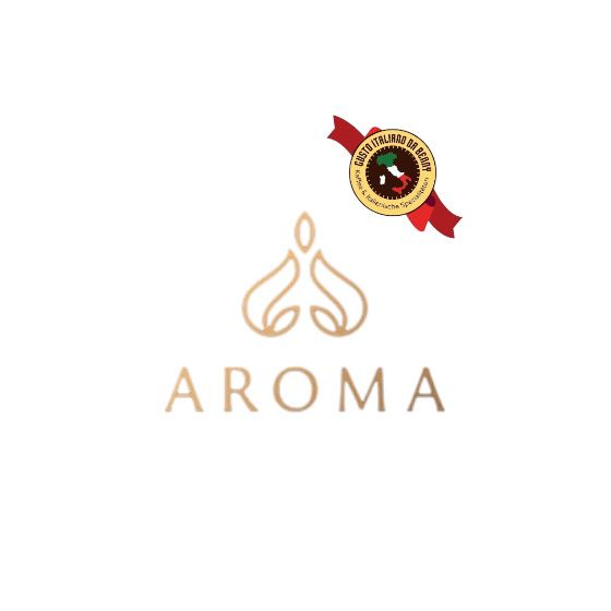 Filtro ESE per macchine da caffè Aroma – acciaio inox con meccanismo di bloccaggio
