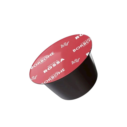 Borbone Miscela Rossa – 50 Kompatible Dolce Gusto® Kapseln