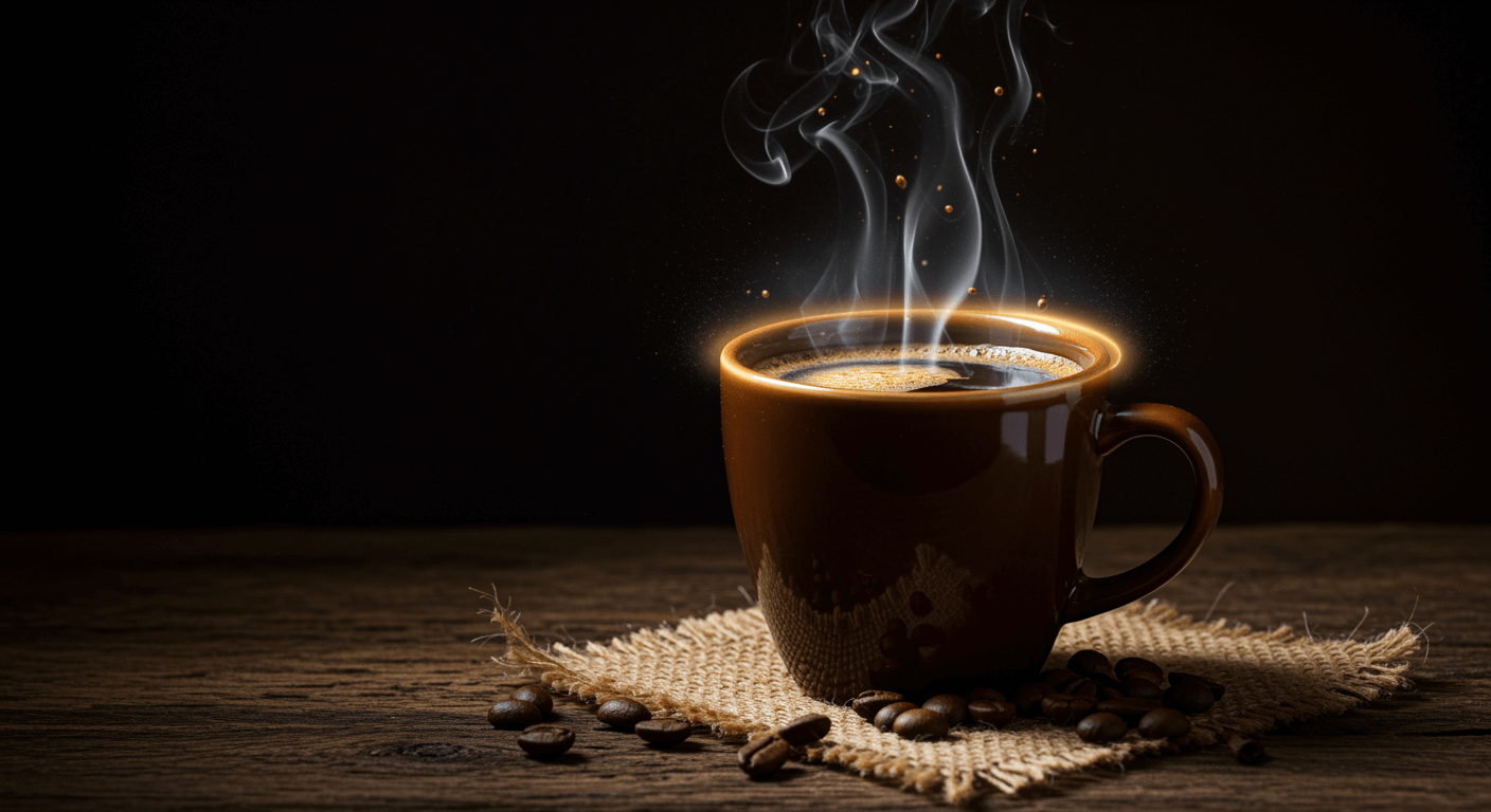 Der stärkste Kaffee der Welt