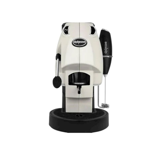 Baby Frog Coffee & Tea Weiss – Kaffee- und Teemaschine mit neuen Funktionen