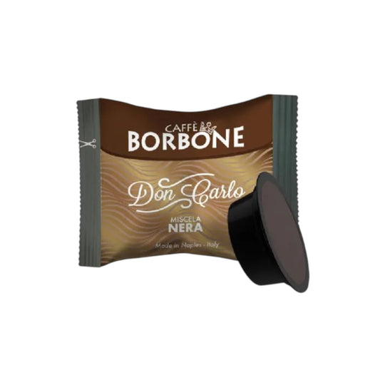 Caffè Borbone Don Carlo Nero A Modo Mio (100)
