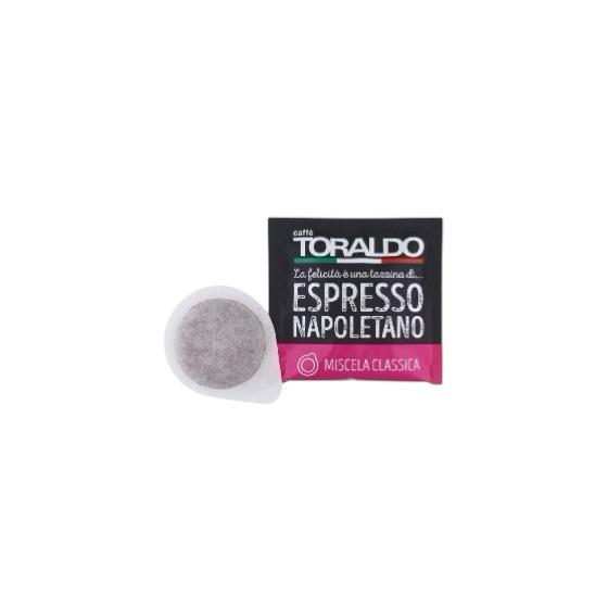 Cialde Caffè Toraldo 150 pz. Miscela Classica